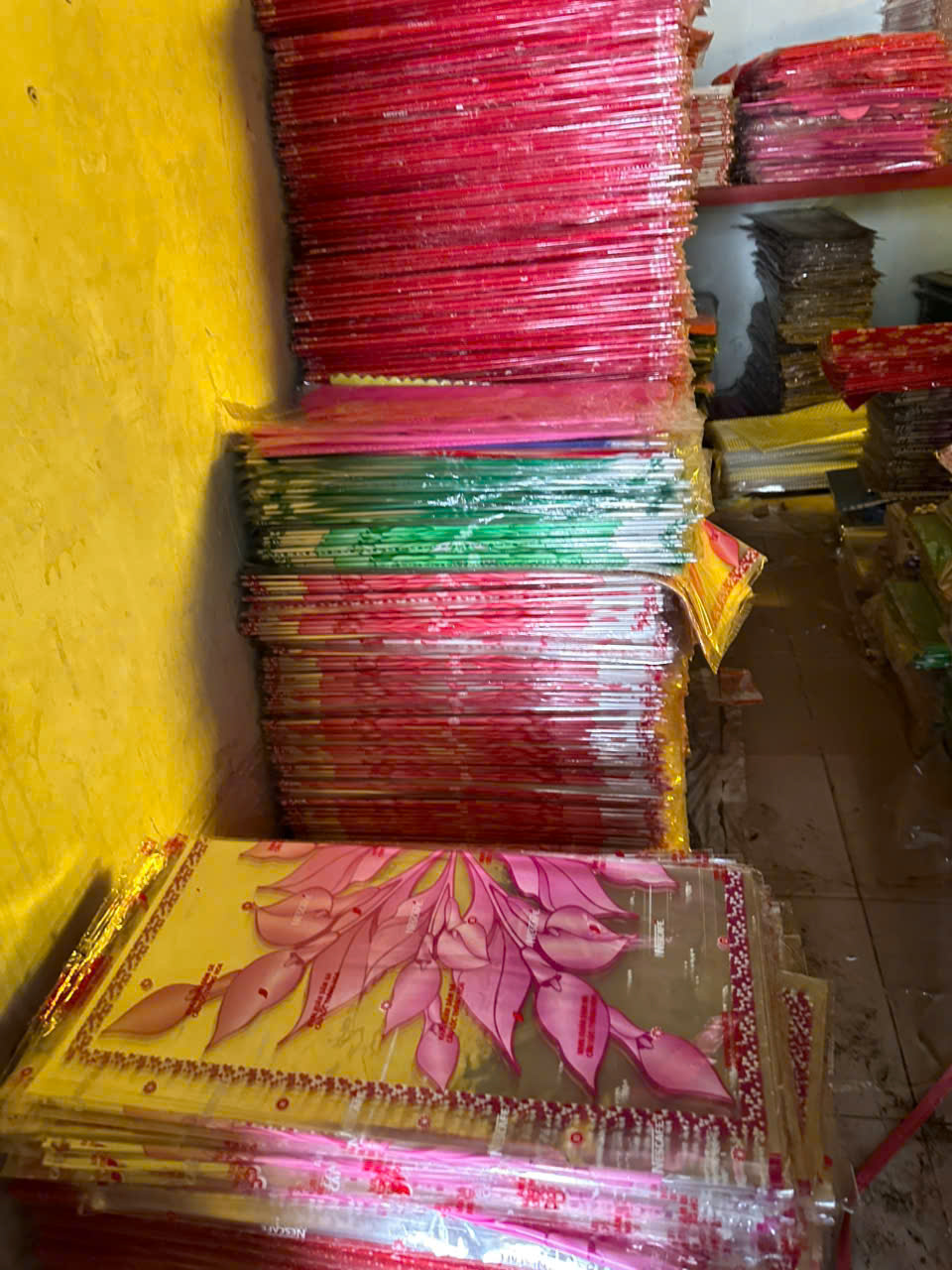 Giấy gói hoa 17