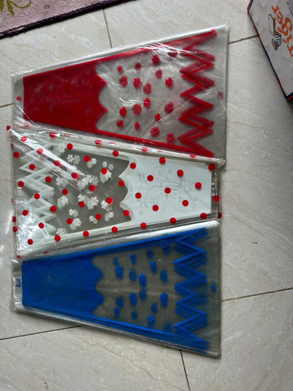 Giấy gói hoa 27
