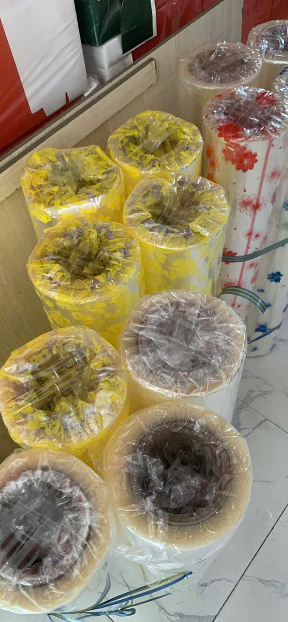 Giấy gói hoa 28