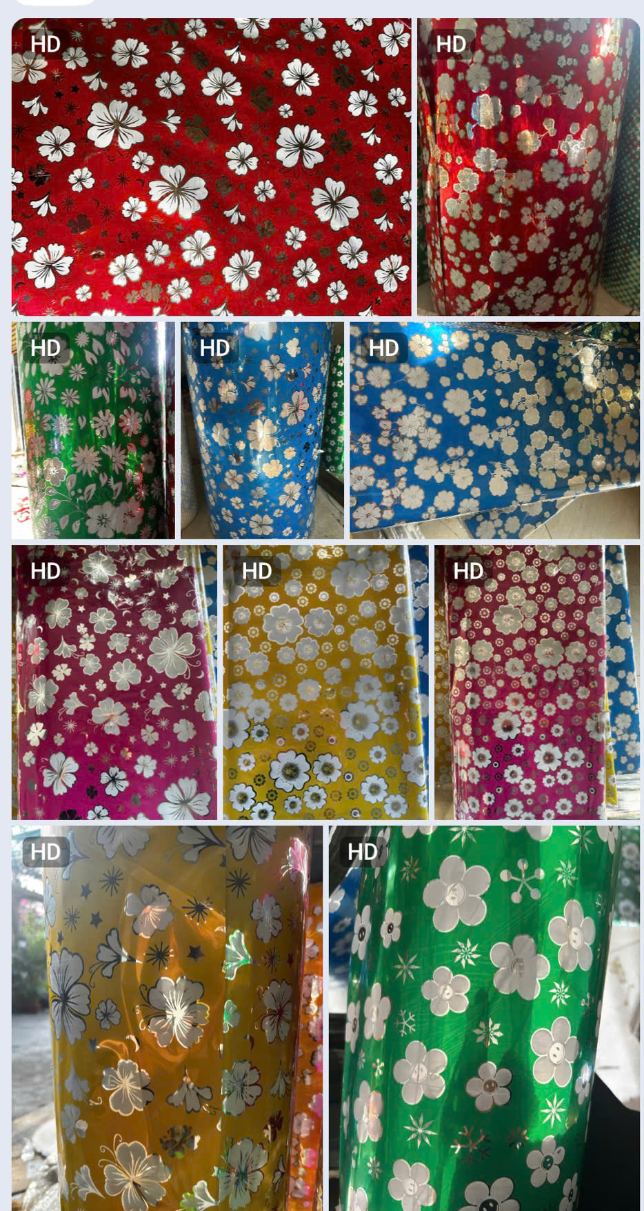 Giấy gói quà 5