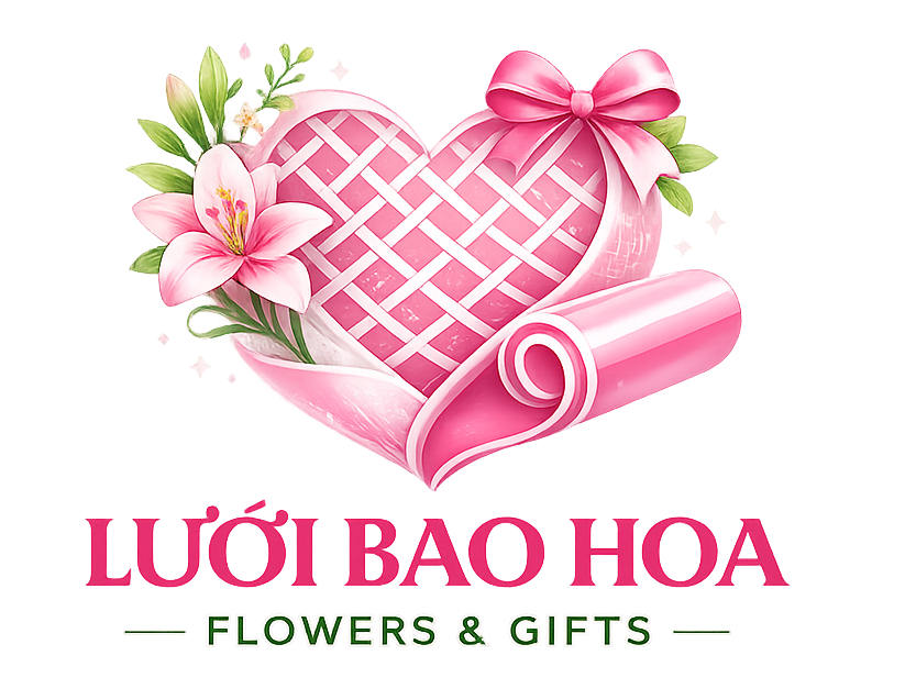 Lưới Bao Hoa Việt Úc