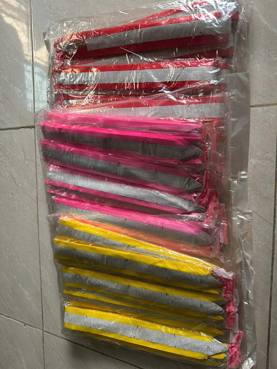 Nguyên phụ liệu giỏ quà 21