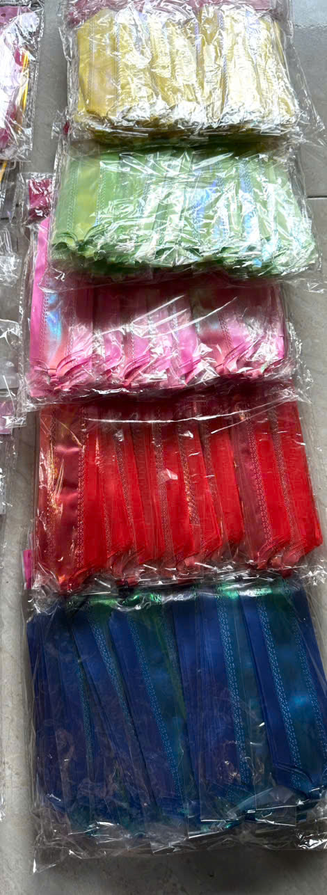 Nguyên phụ liệu giỏ quà 30